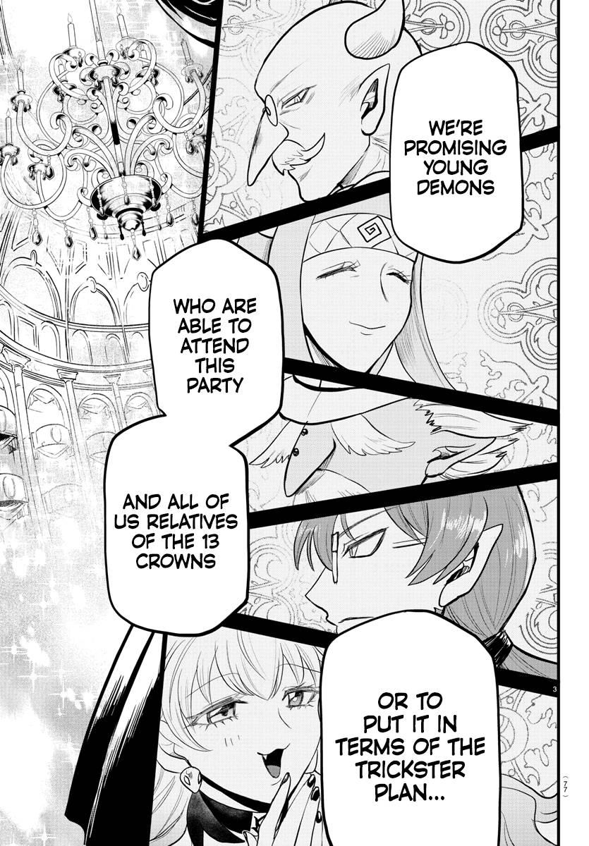 Welcome to Demon School! Iruma-kun, Chapter 293 image 03
